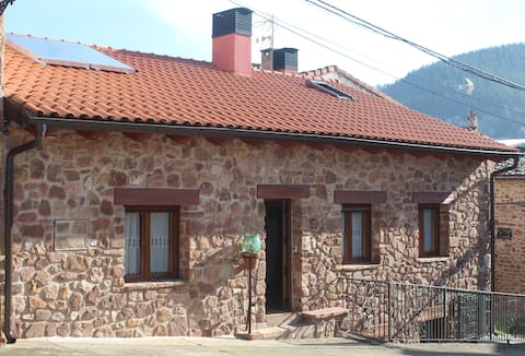 Top performing Airbnb: Beautiful full house in Zorraquin -Ezcaray in La Rioja