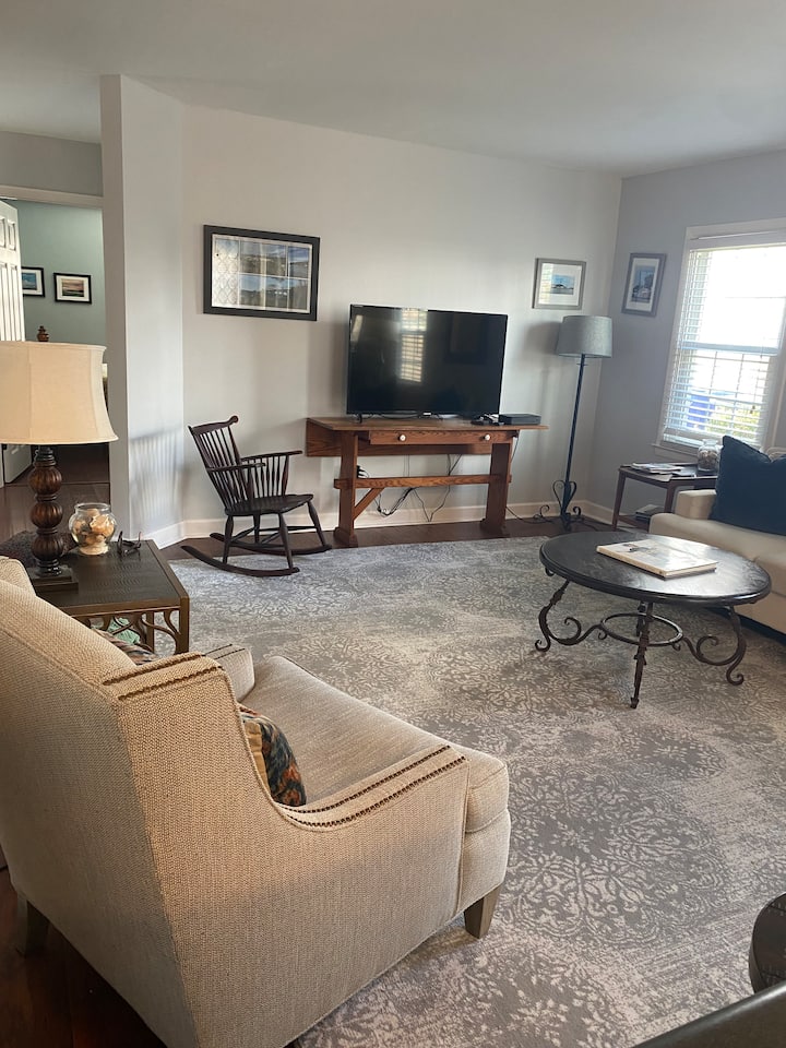 Entire 3 Bdrm Low Country Townhouse Townhouses for Rent in Mount Pleasant, South Carolina