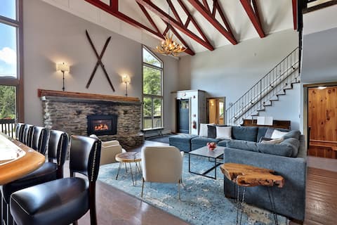 Rent An Entire Inn! The Highline Lodge!