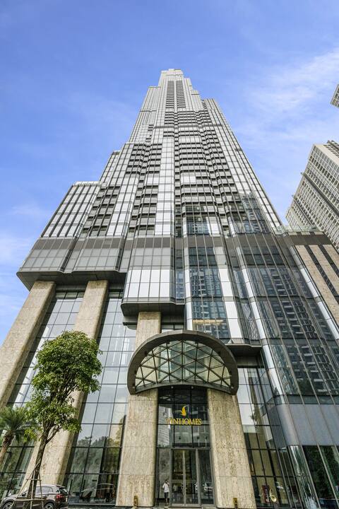 -40% 2BR "Real LANDMARK81"Vinhome PanoramaView