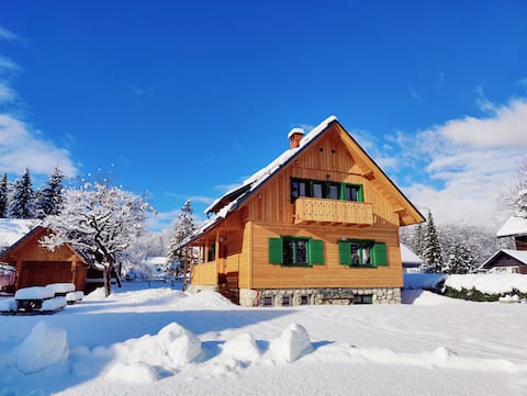 Lovely Cottage in the heart of National Park