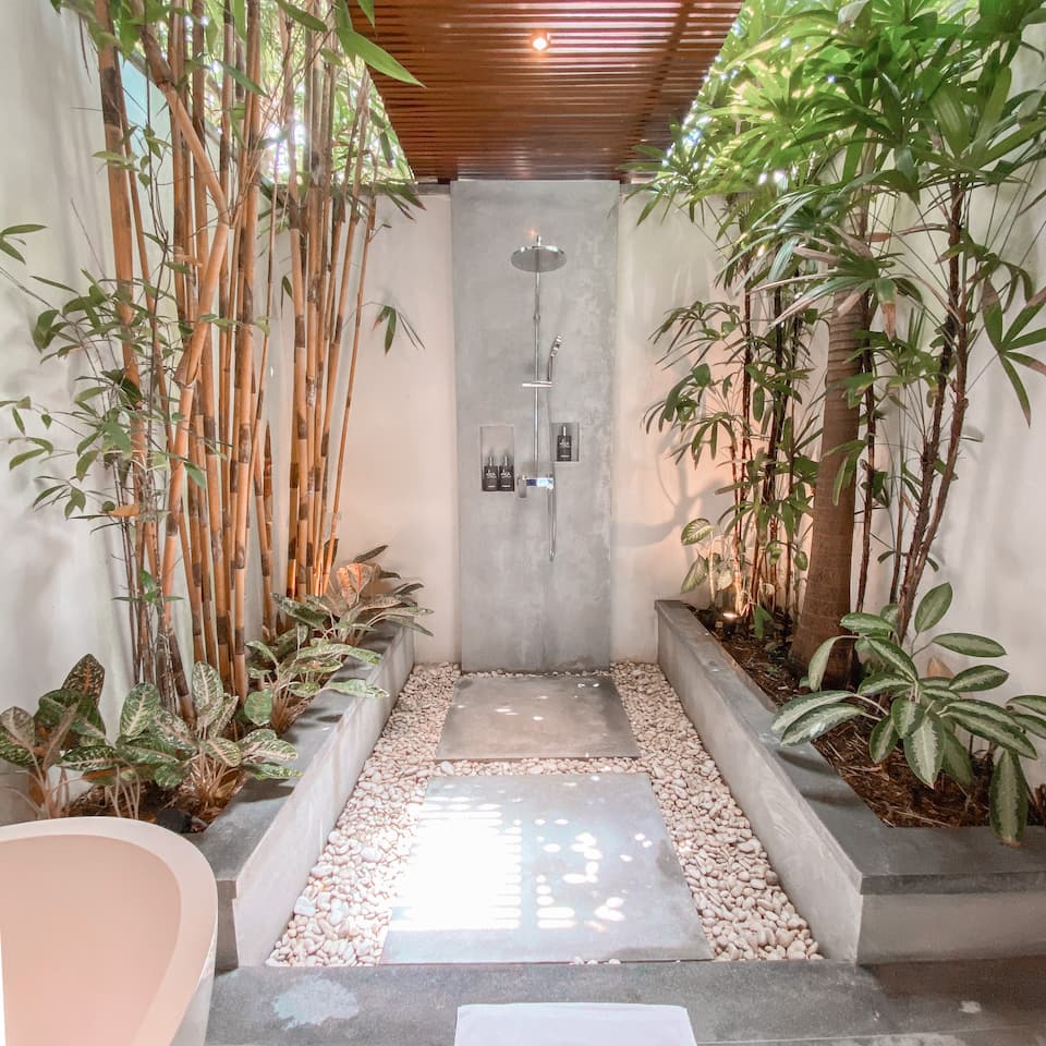 Villa Lux, on Pasut's black-sand beach, Tabanan, Bali, Indonesia, photo 10 of 10