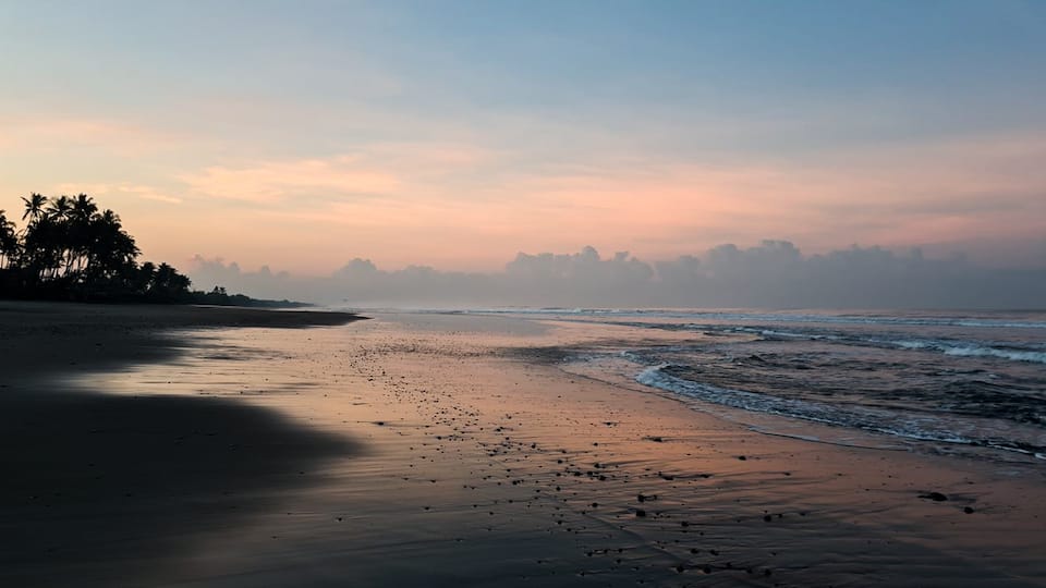 Villa Lux, on Pasut's black-sand beach, Tabanan, Bali, Indonesia, photo 2 of 10