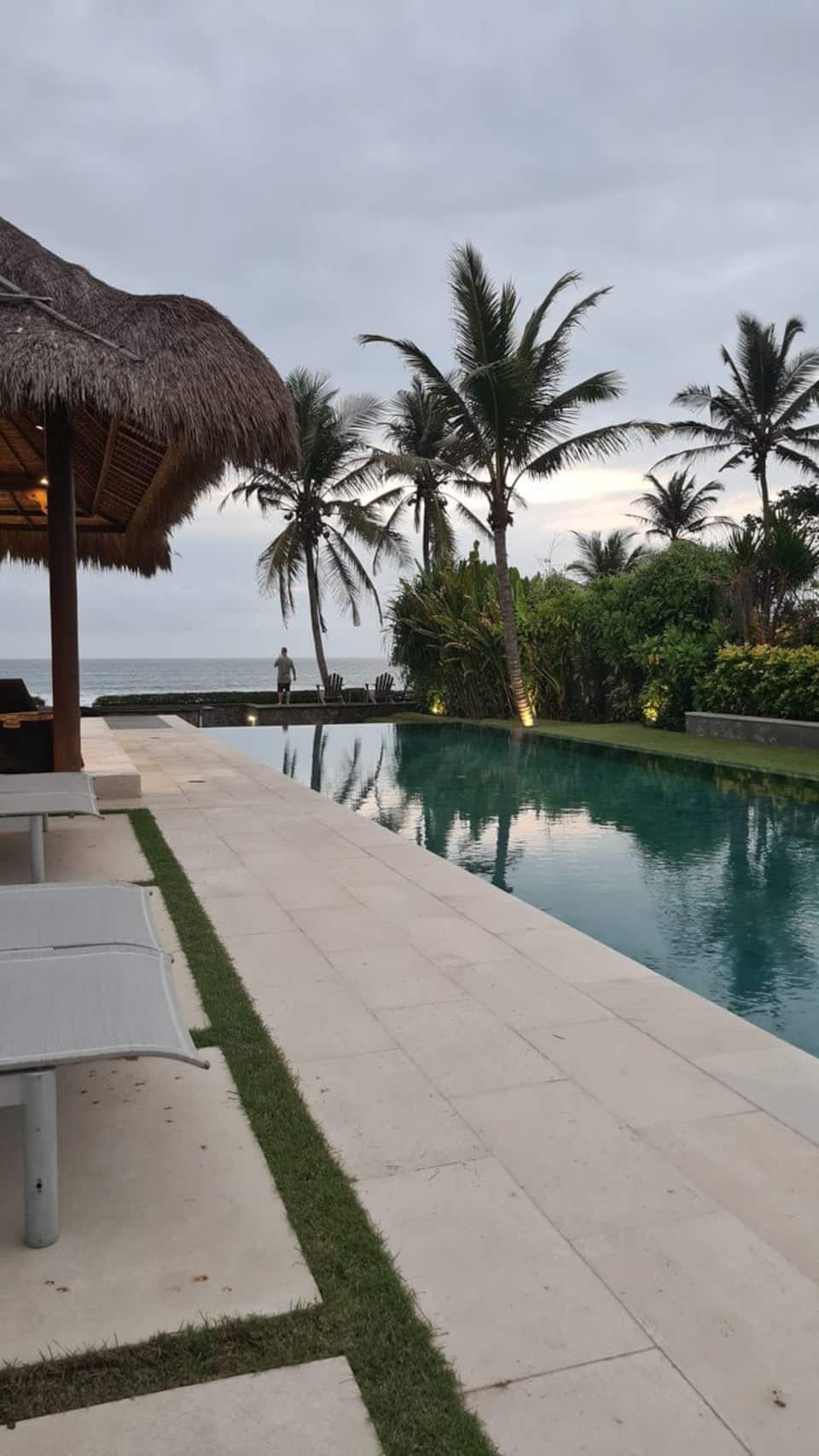 Villa Lux, on Pasut's black-sand beach, Tabanan, Bali, Indonesia, photo 3 of 10