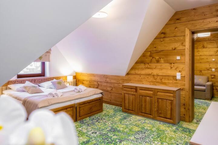 Gold Hotel managed Airbnb listing 3