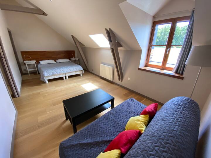 Spálňa n3 : 2 osoby