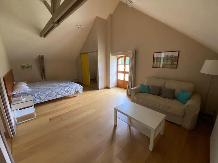 Spálňa 2 : 2 osoby