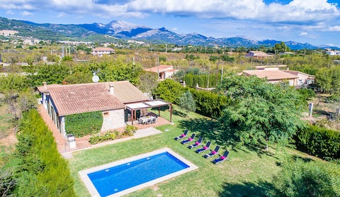 Finca dels Horts: Serra Tramuntana