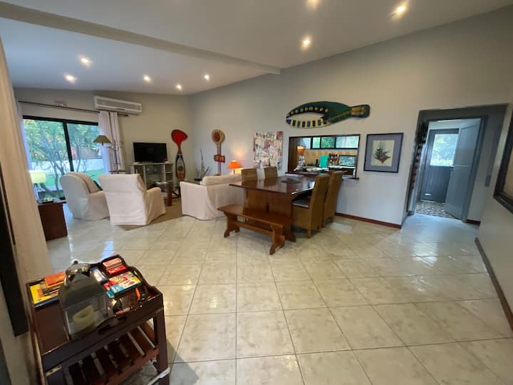 The Figtree House - Mozambique