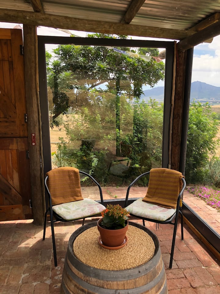 Witzenberg Base Camp, to rejuvenate mind and soul