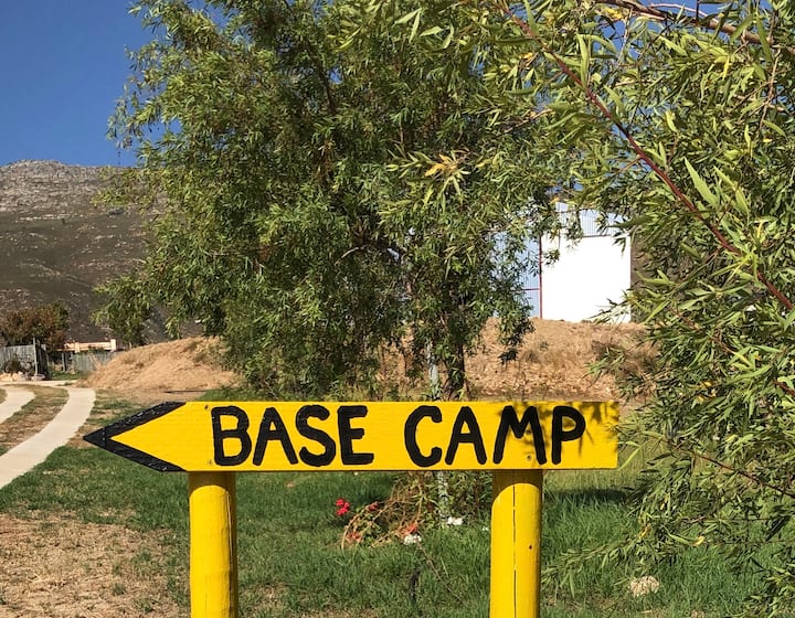 Witzenberg Base Camp, to rejuvenate mind and soul