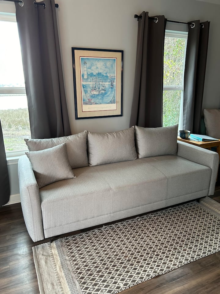 Gil’s Bluewater Cottage! Ocean Springs Waterfront! - Misisipi