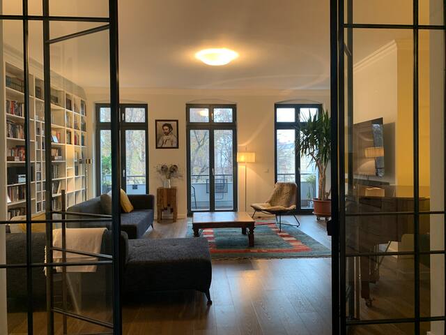 Family friendly luxury in the heart of the city gallery image 3