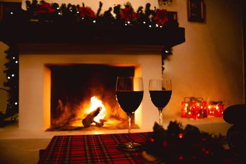 Villa with 4 bedrooms and 4 bathrooms for guests 8