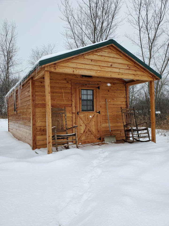 RanchHand Cabin Near Letchworth State Park Farm stays for Rent in