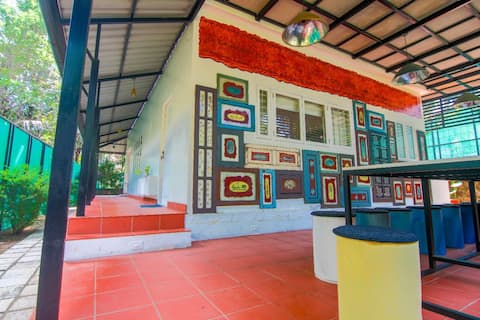 Jellyfish - Riverside Guesthouse (3 Bedroom Villa)