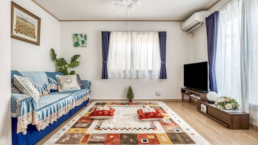 池袋駅徒歩7分都心戸建・新宿5分渋谷11分・高速Wi-Fi gallery image 3