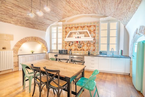 Archi di Castello, History & Design | Wifi | 3 Br