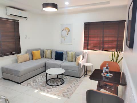 The Leneade - Conry Apt. 3 (City Centre/Wuse 2)