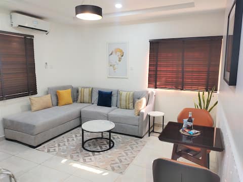 The Leneade - Conry Apt. 3 (City Centre/Wuse 2)