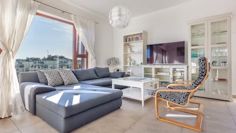 Beach Apartment 433 Sun&Snow