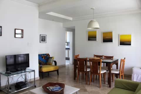 Complete and cozy apartment-Porto da Barra