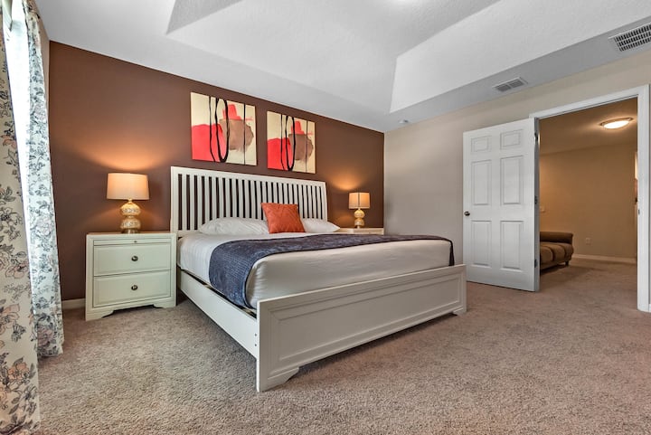 غرفة النوم 1