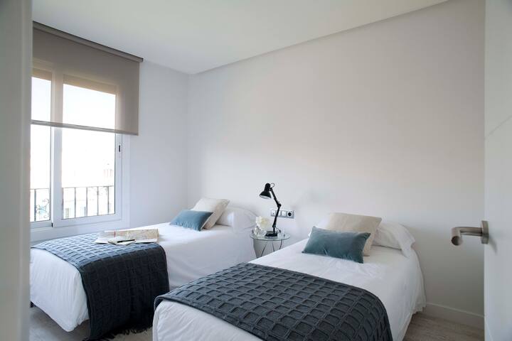 Roomy Nordic-Designed Apartment in the City Center gallery image 3