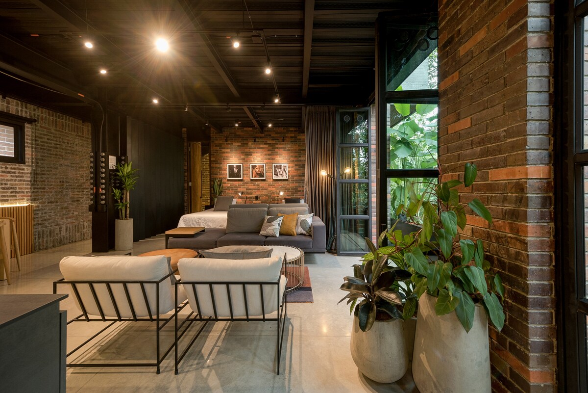 Meridiano 5 Lofts — photo 1
