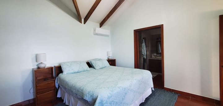 غرفة النوم الرئيسية 