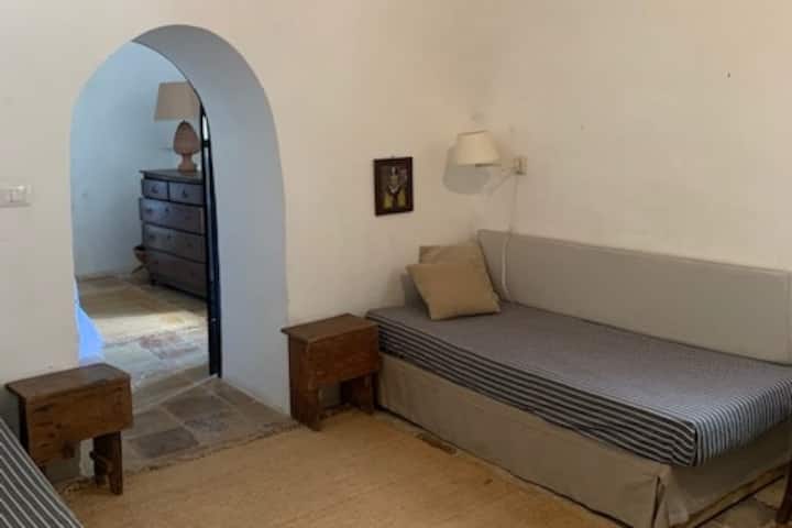 habitación matrimonial