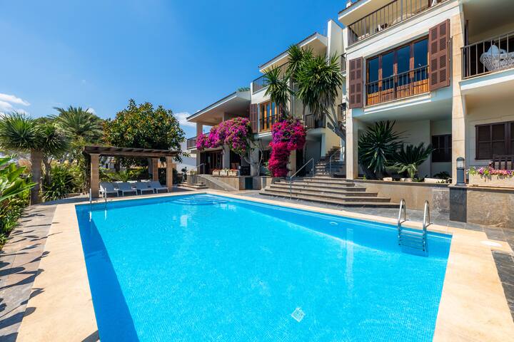 Chalet Cala Murta – panoramic sea views