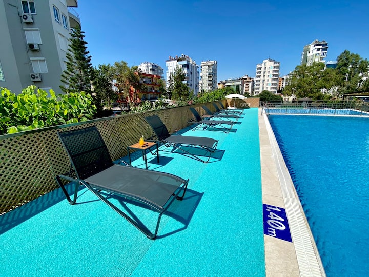 Zeynel Hotel-triple Bb Room/üç Kişi Oda Kahvaltı - Antalya Ili, Türkiye