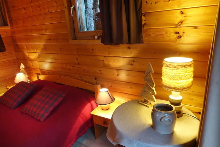 Chumba cha kulala cha wazazi