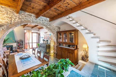 Authentic Sardinian home