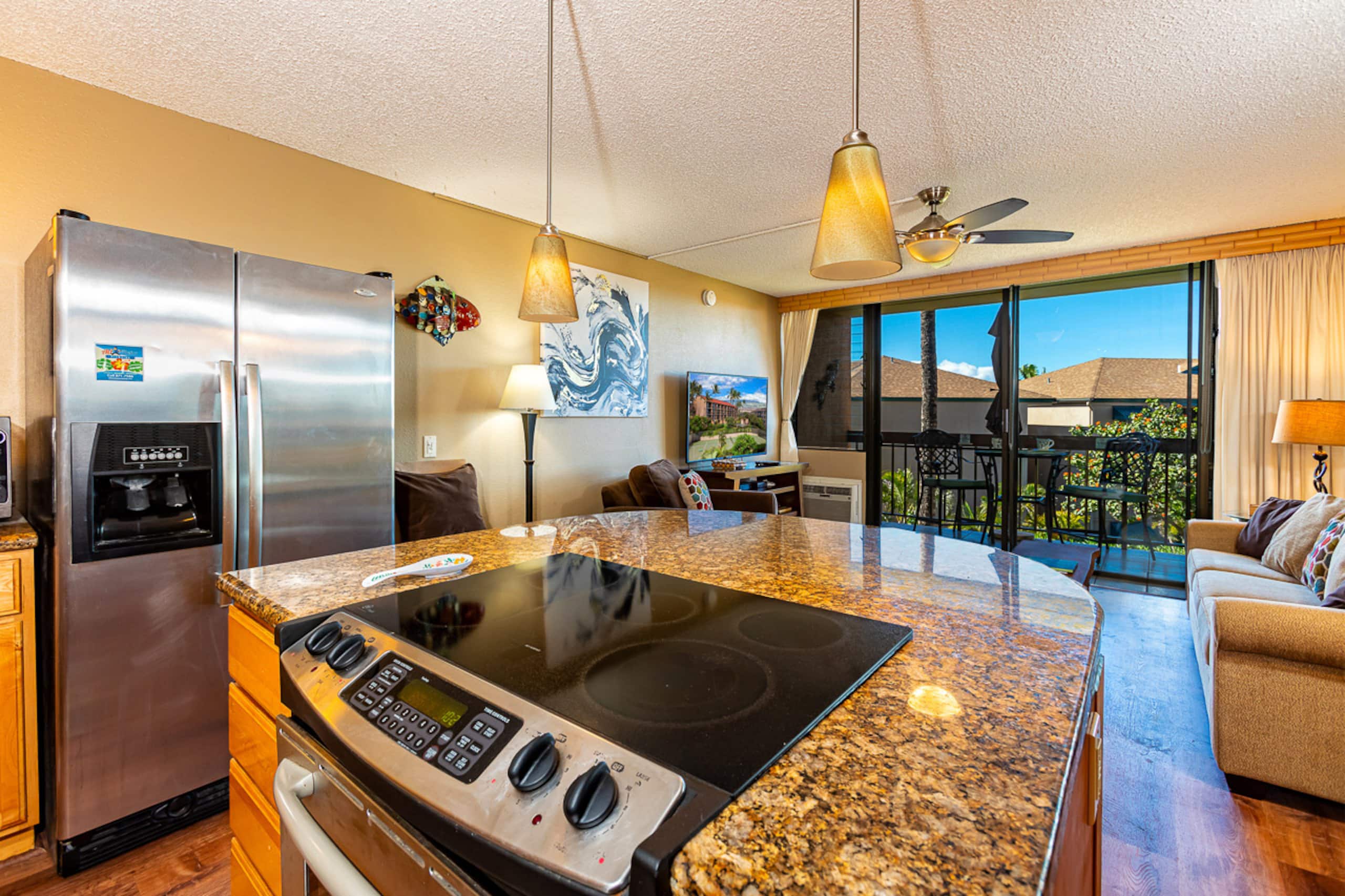 Condo in Kihei · ★4.84 · 1 bedroom · 2 beds · 1 bath - Image 7
