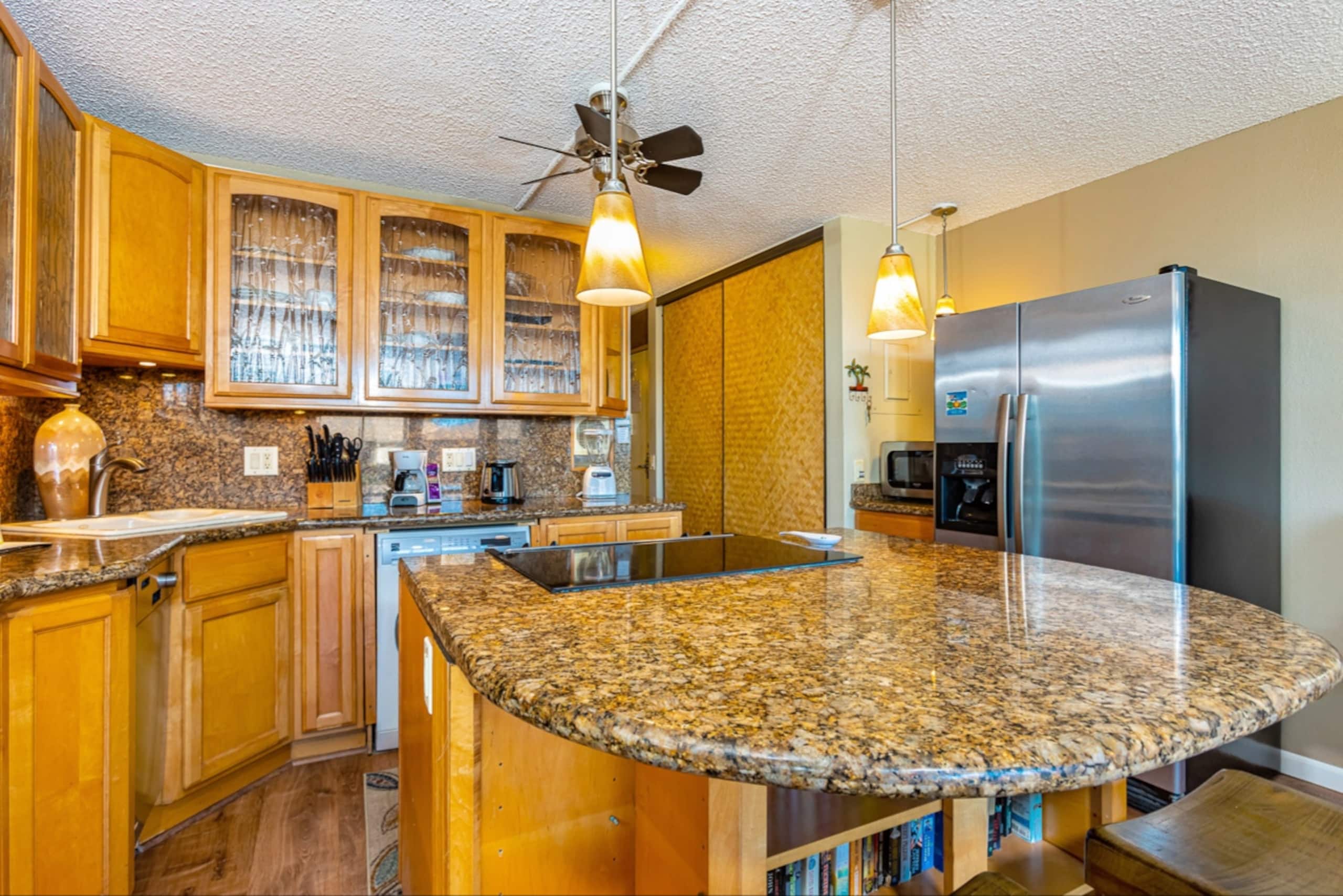 Condo in Kihei · ★4.84 · 1 bedroom · 2 beds · 1 bath - Image 1