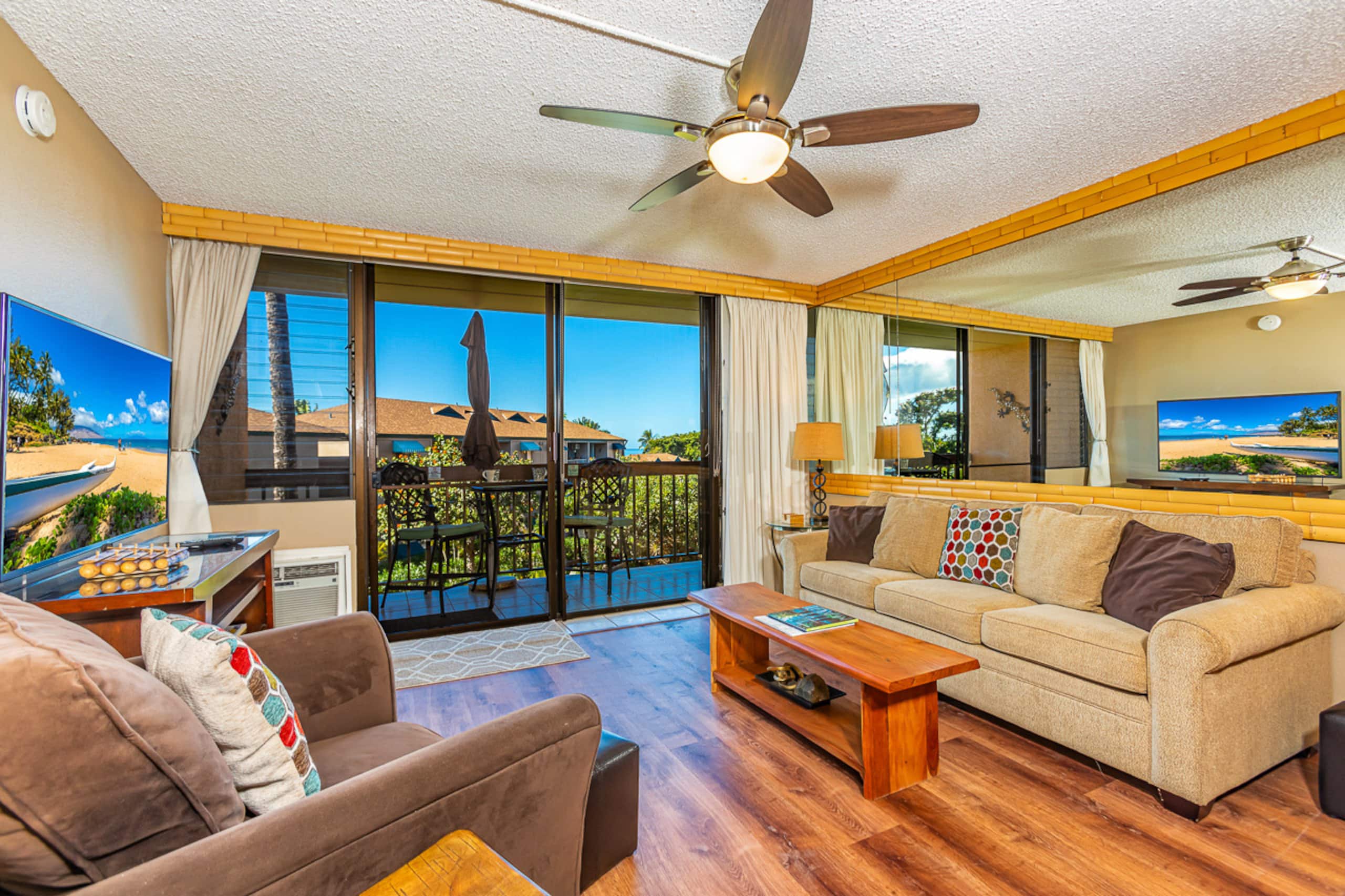 Condo in Kihei · ★4.84 · 1 bedroom · 2 beds · 1 bath - Image 8