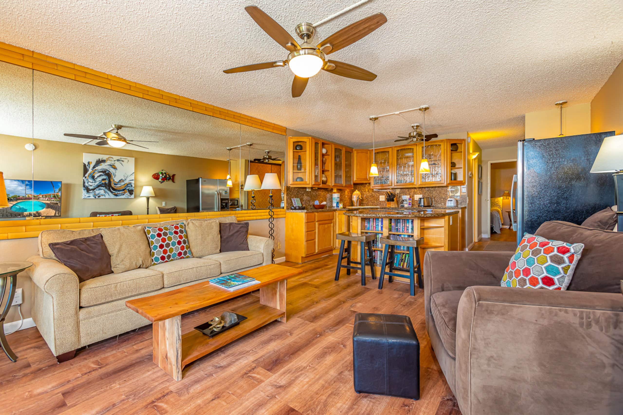 Condo in Kihei · ★4.84 · 1 bedroom · 2 beds · 1 bath - Image 6