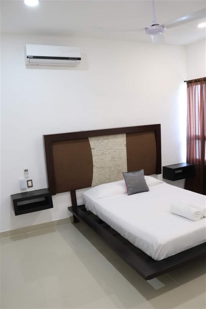 卧室