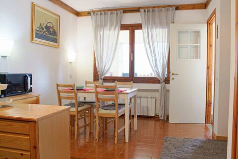 Panoramic apartment Grangesises sleeps 4