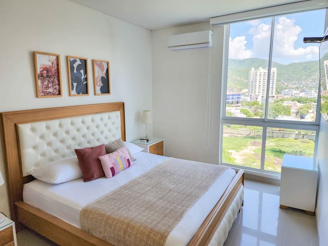 BEDVIAJES managed Airbnb listing 2