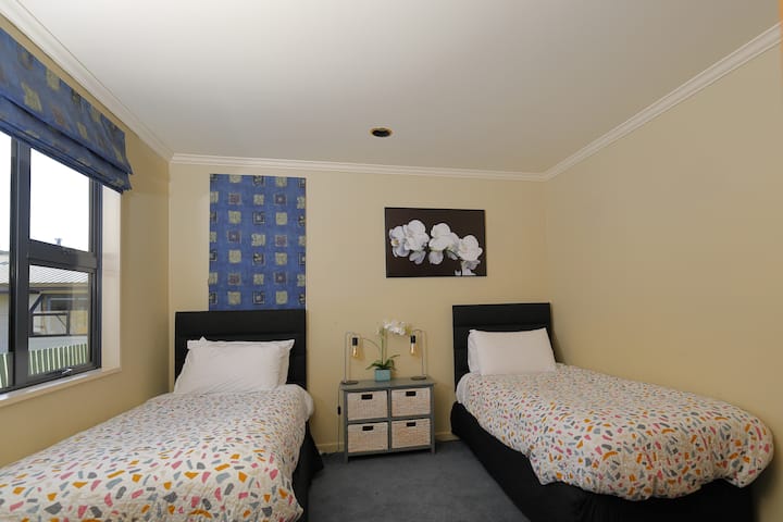 Twin King single beds