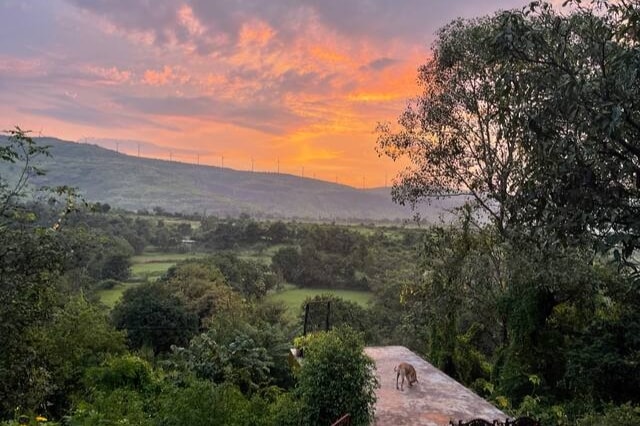 Country House in peaceful countryside