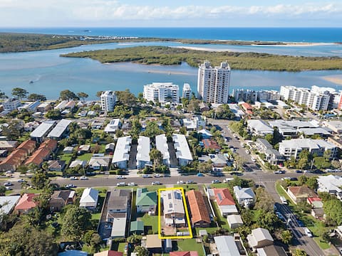 Popular Central Coastal Apartment