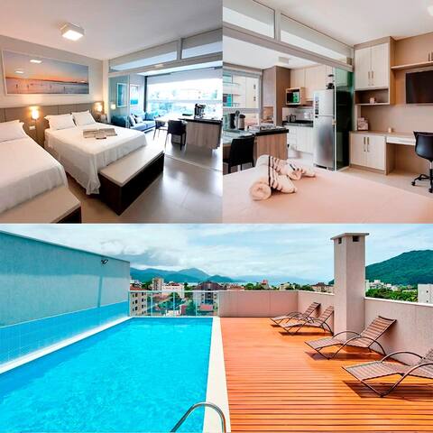Home Studio New/High Standard in Ubatuba