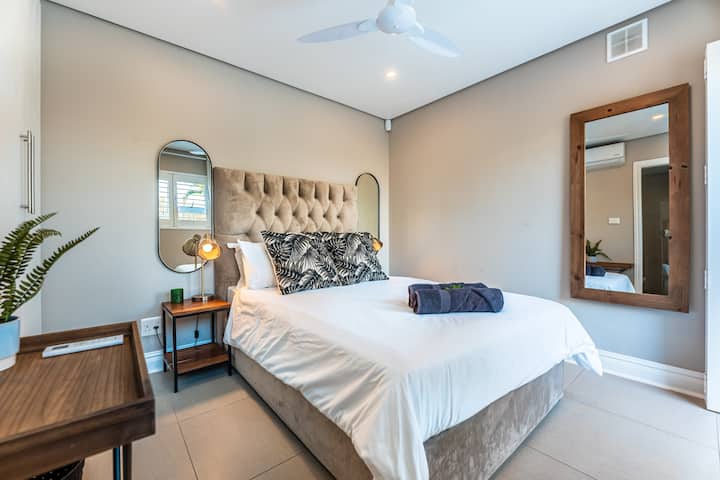 Външна двойна спалня #1