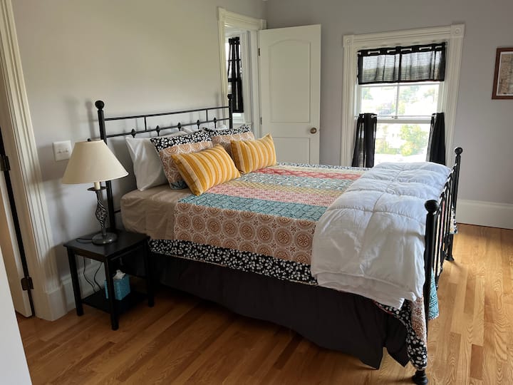 Hlavná spálňa - vlastný apartmán