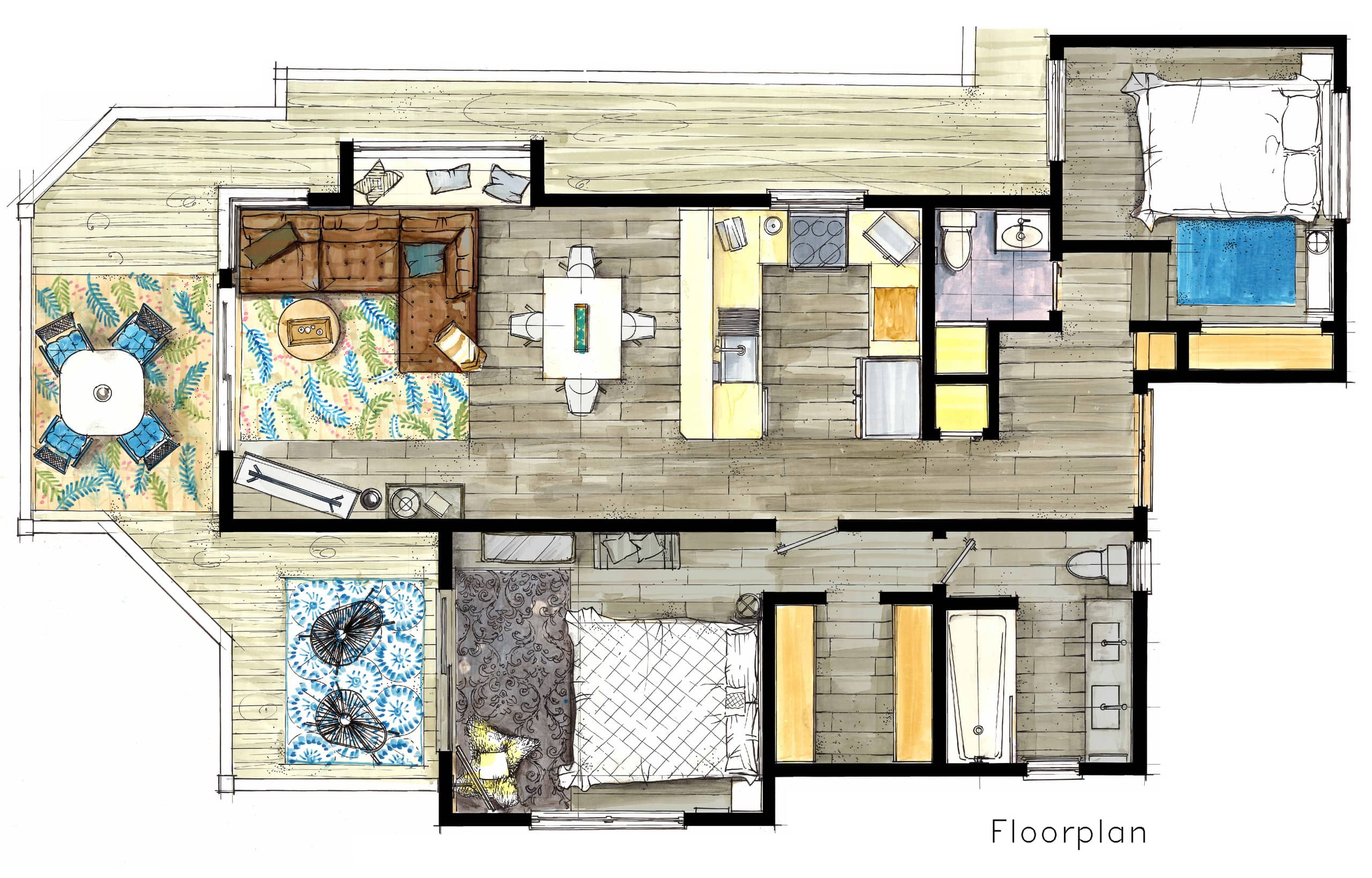 Home in Kailua-Kona · ★4.97 · 2 bedrooms · 2 beds · 1.5 baths - Image 36
