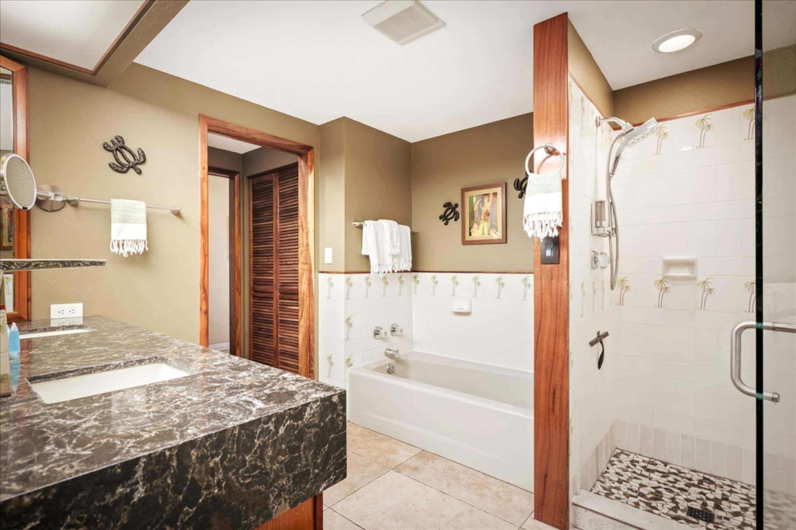 Condo in Kailua-Kona · ★4.94 · 1 bedroom · 1 bed · 1 bath - Image 22